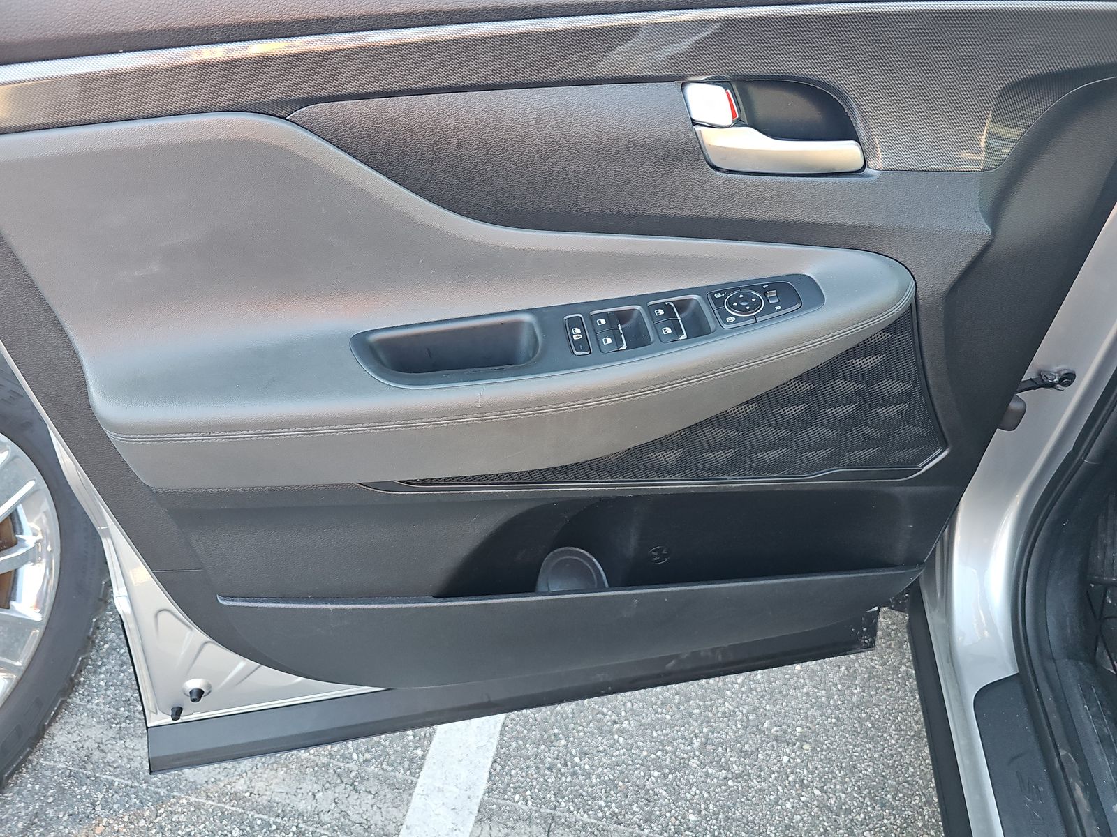 2021 Hyundai Santa Fe SEL AWD