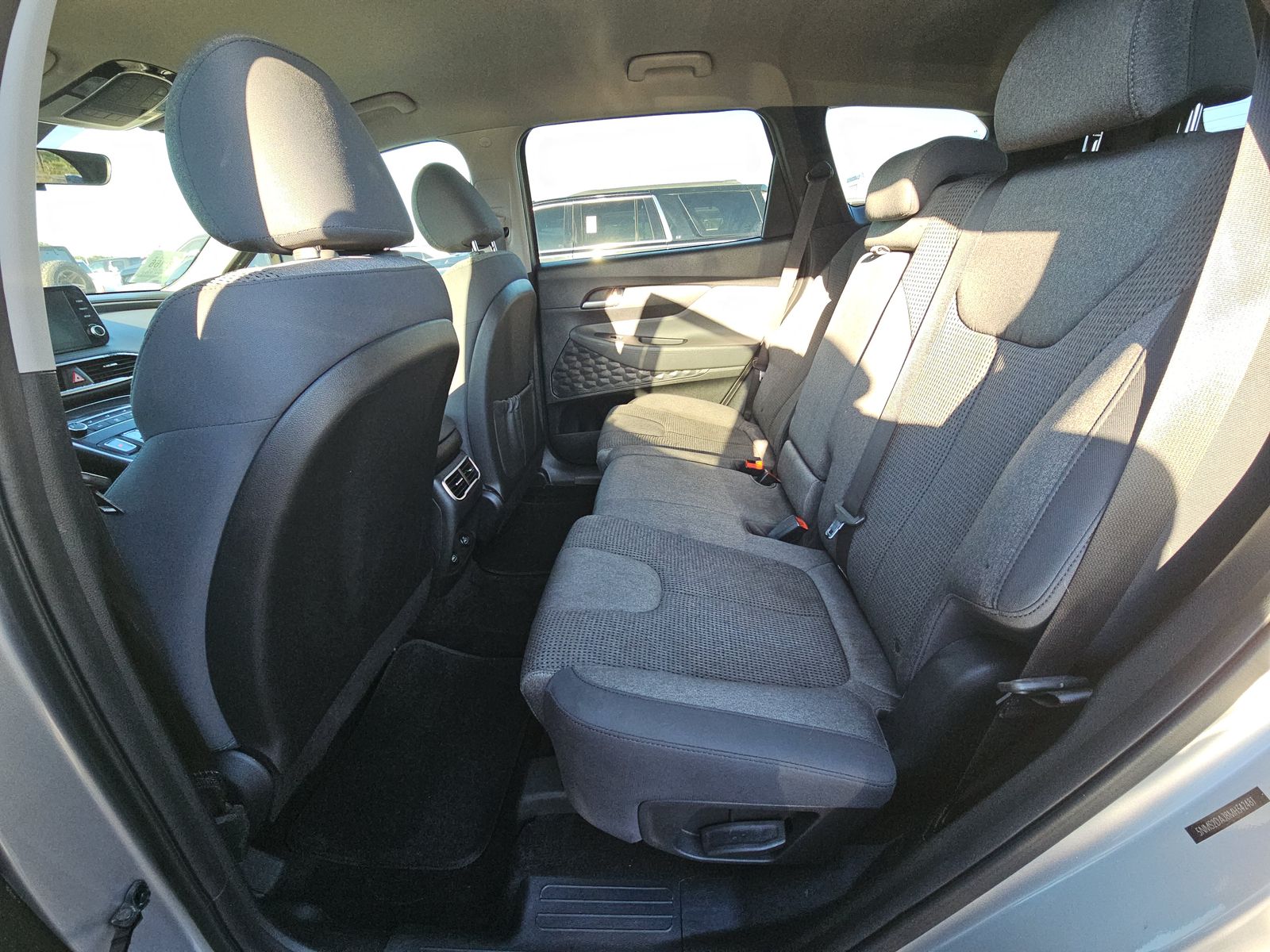 2021 Hyundai Santa Fe SEL AWD