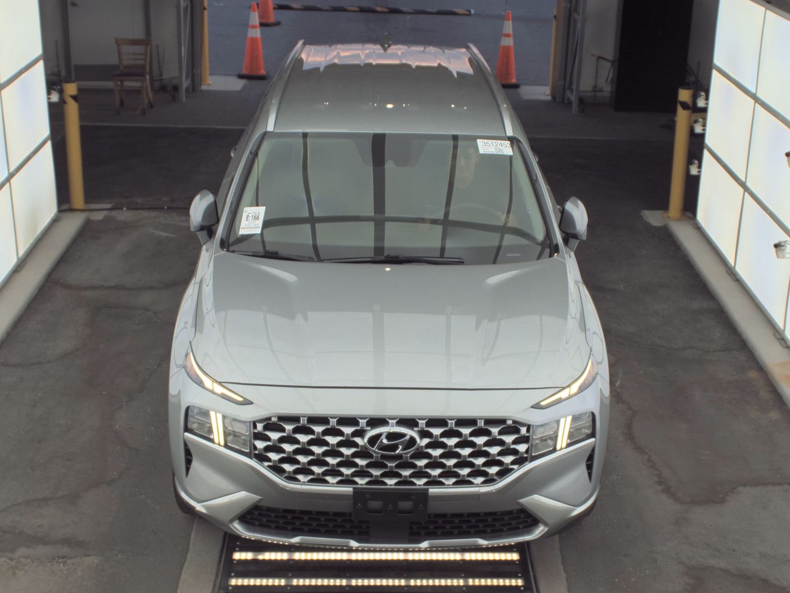 2021 Hyundai Santa Fe SEL AWD