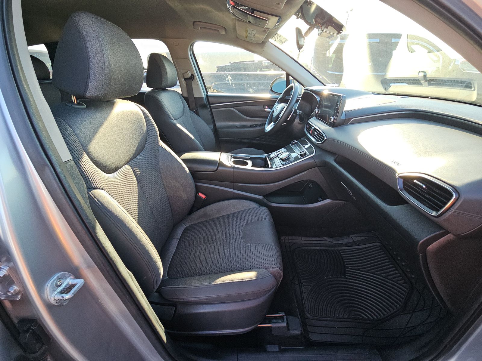 2021 Hyundai Santa Fe SEL AWD