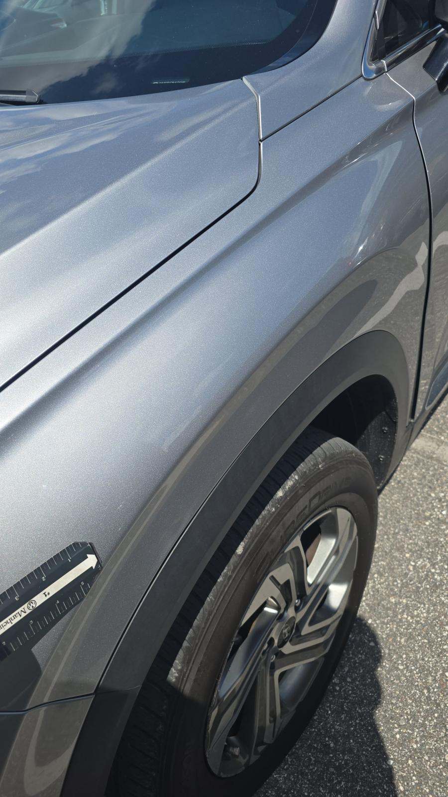 2021 Hyundai Santa Fe SEL AWD