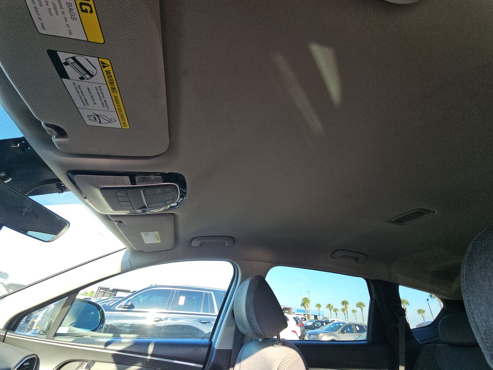 2021 Hyundai Santa Fe SEL AWD