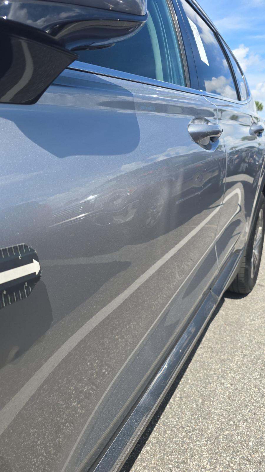 2021 Hyundai Santa Fe SEL AWD