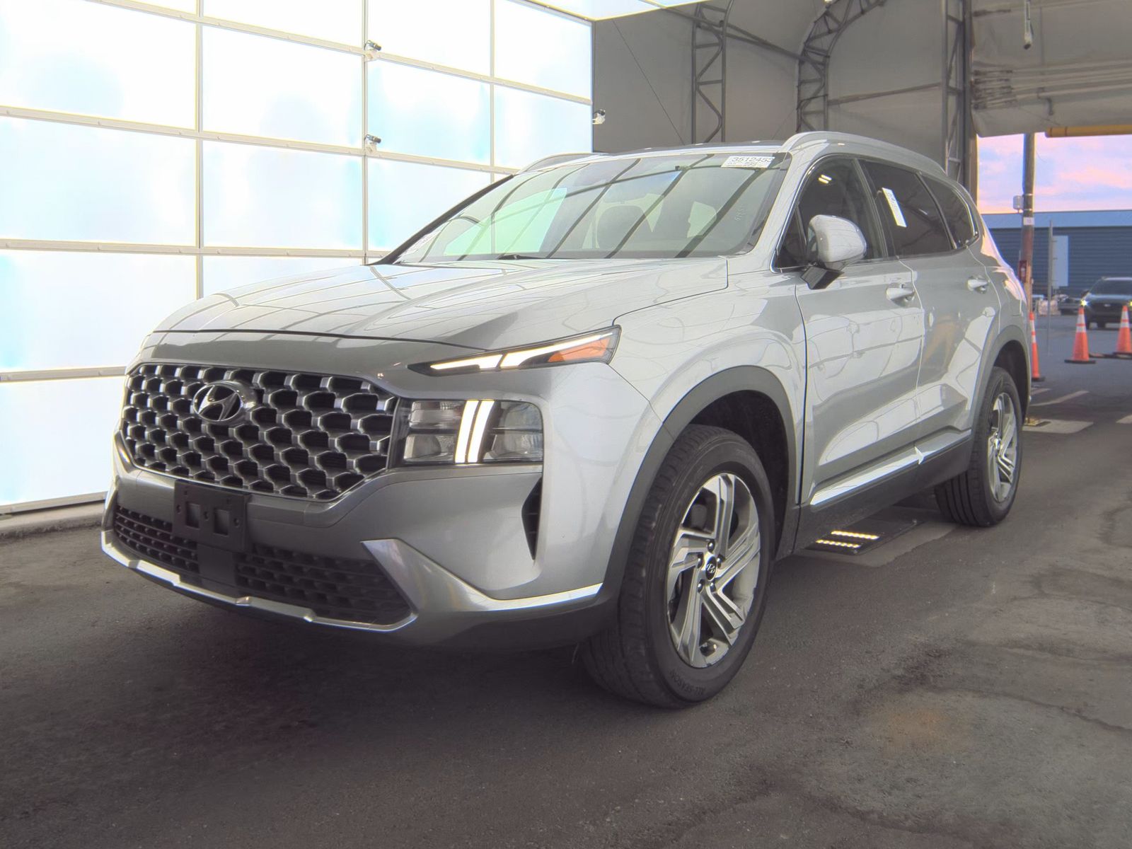 2021 Hyundai Santa Fe SEL AWD