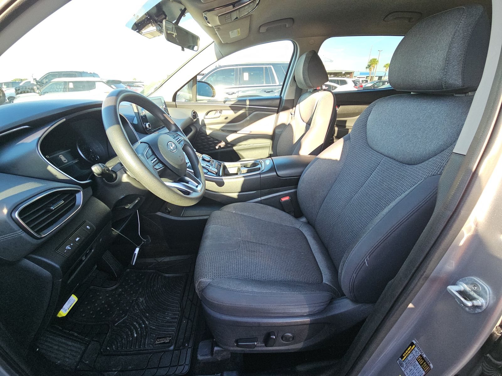 2021 Hyundai Santa Fe SEL AWD