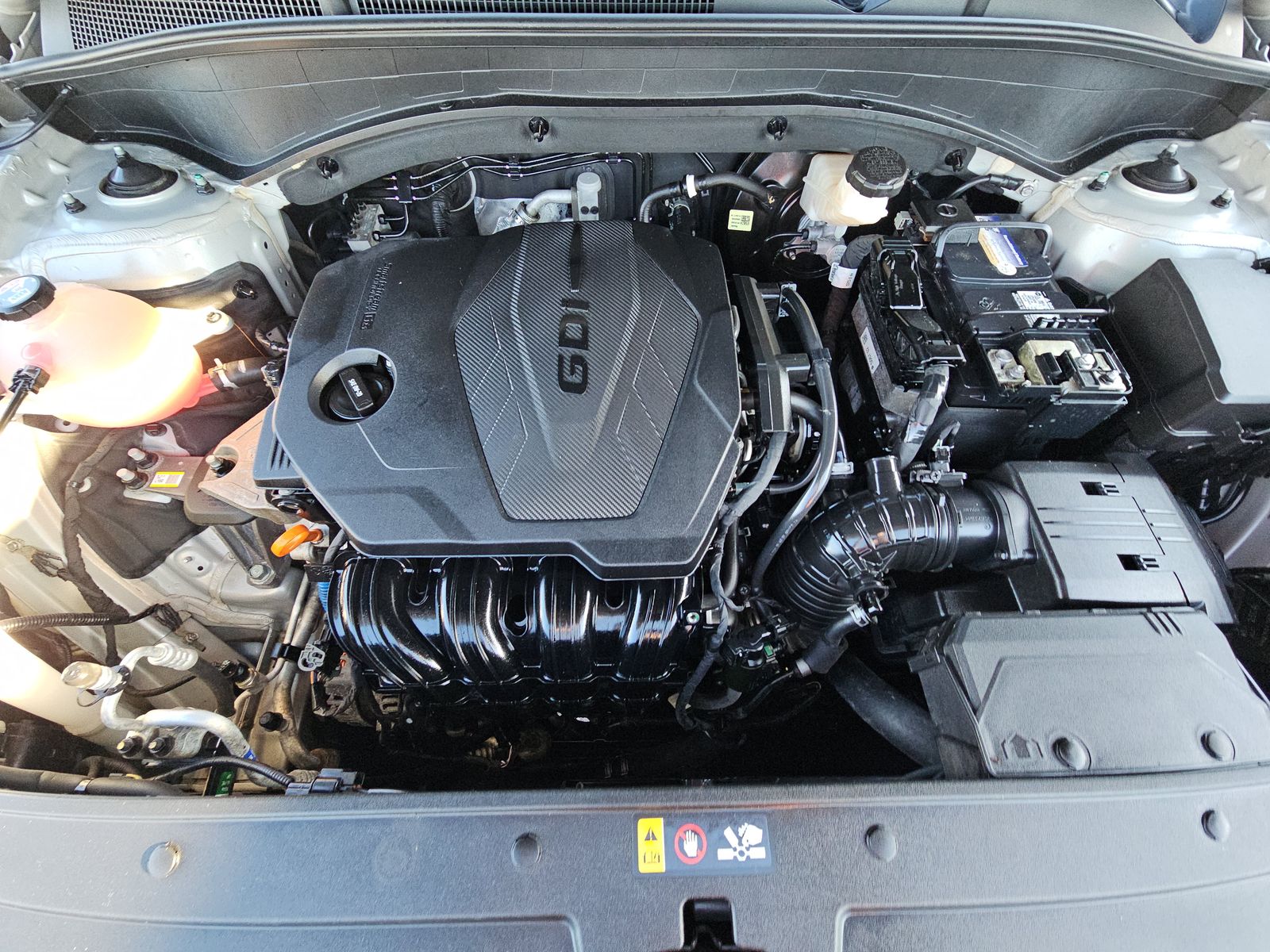 2021 Hyundai Santa Fe SEL AWD