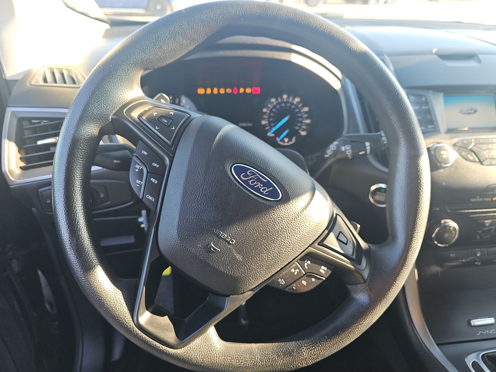 2015 Ford Edge SE AWD