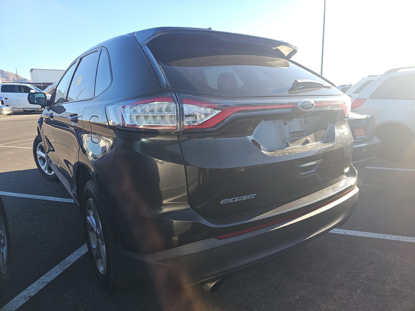 2015 Ford Edge SE AWD