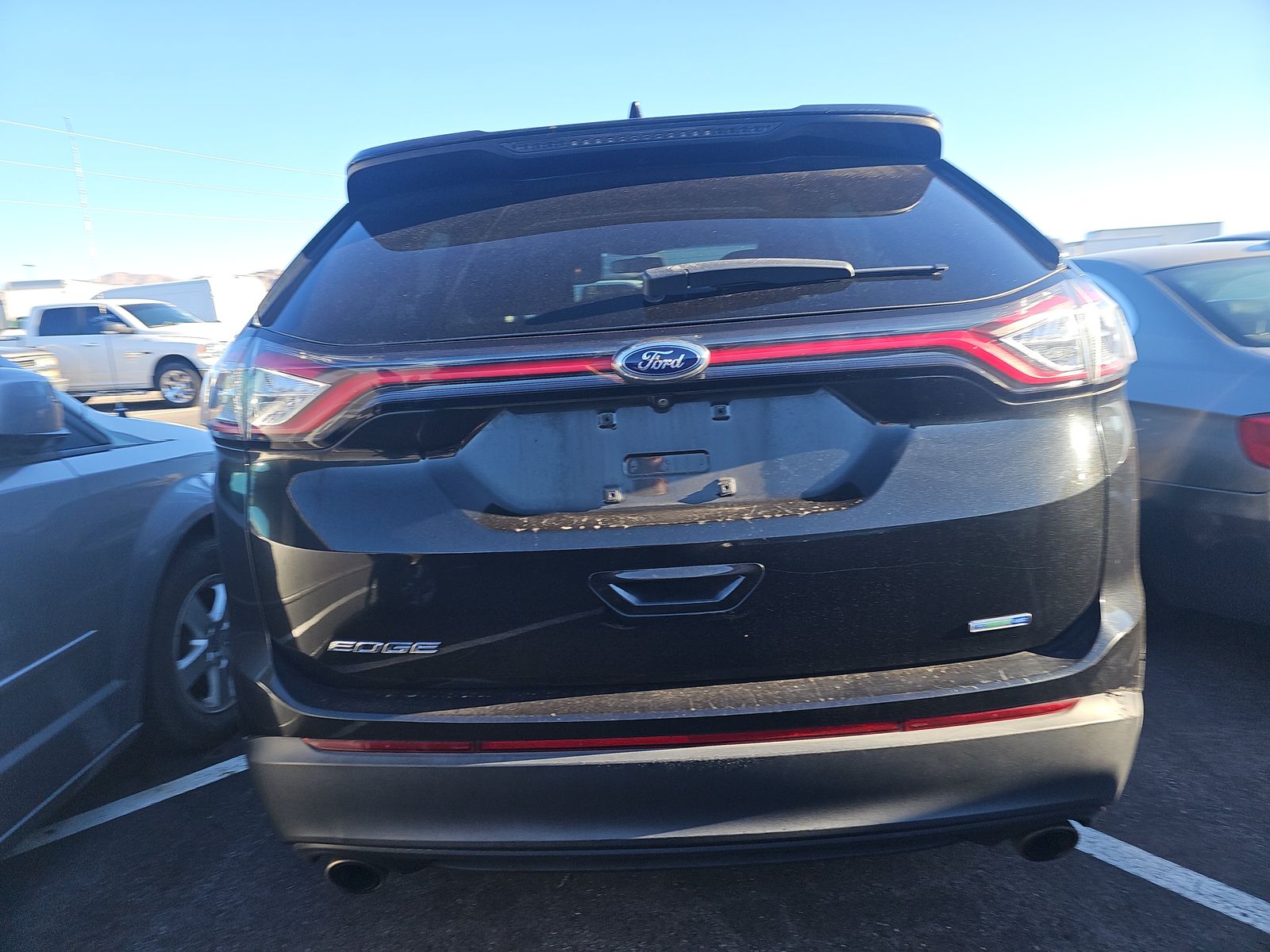 2015 Ford Edge SE AWD