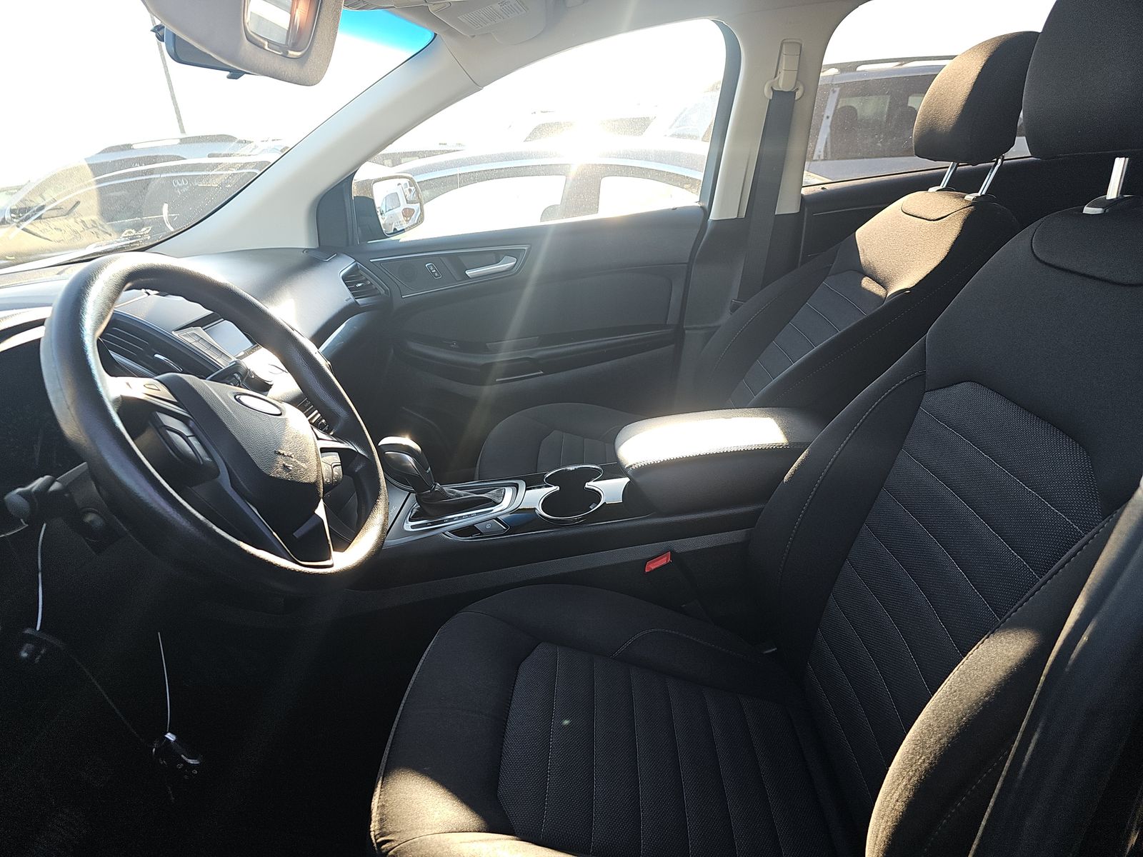 2015 Ford Edge SE AWD