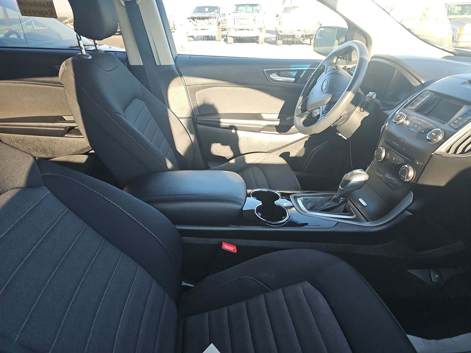 2015 Ford Edge SE AWD