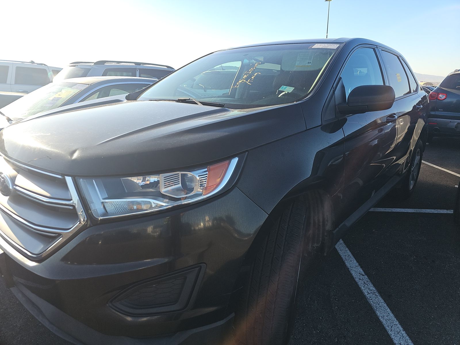 2015 Ford Edge SE AWD