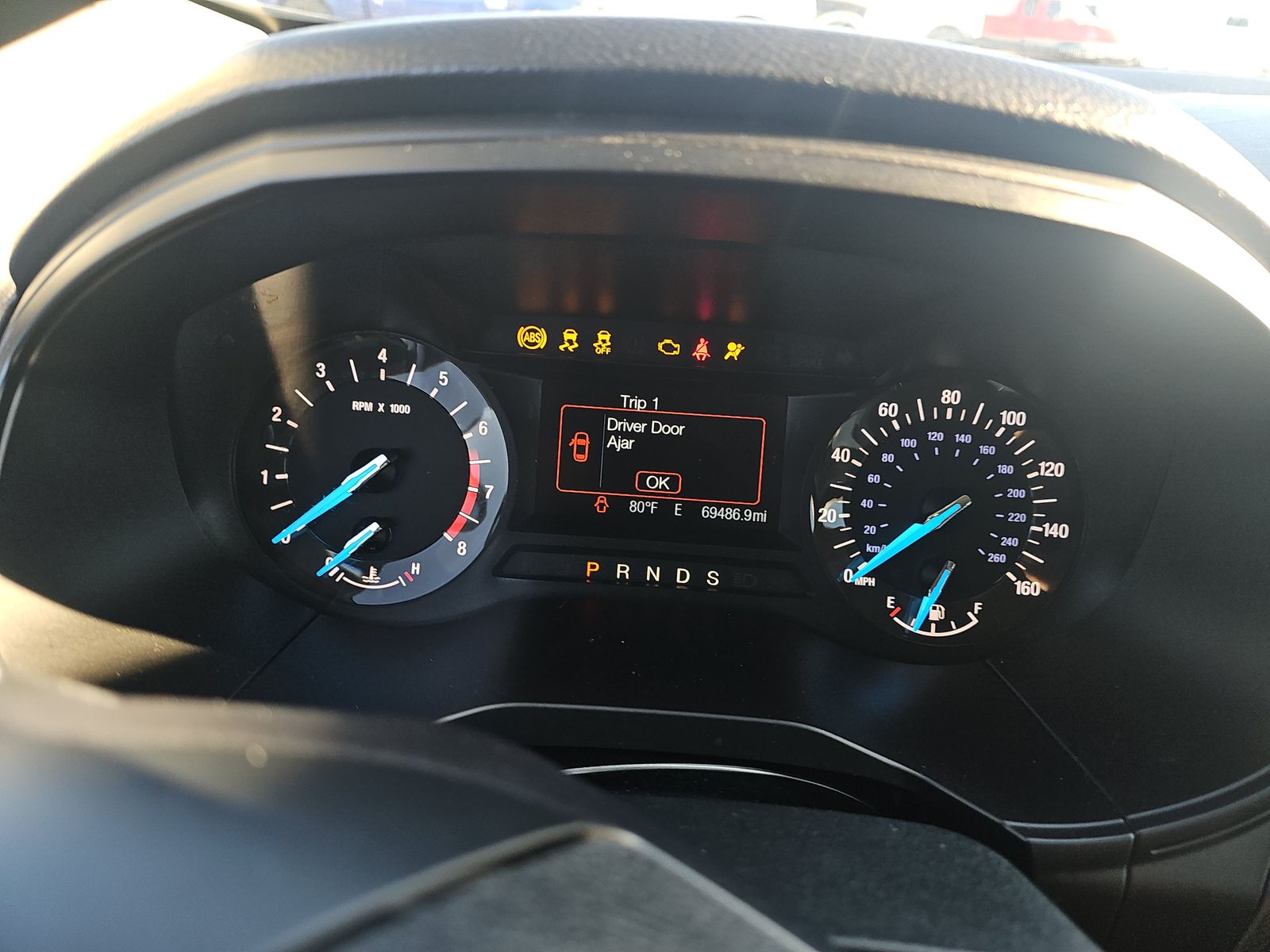 2015 Ford Edge SE AWD