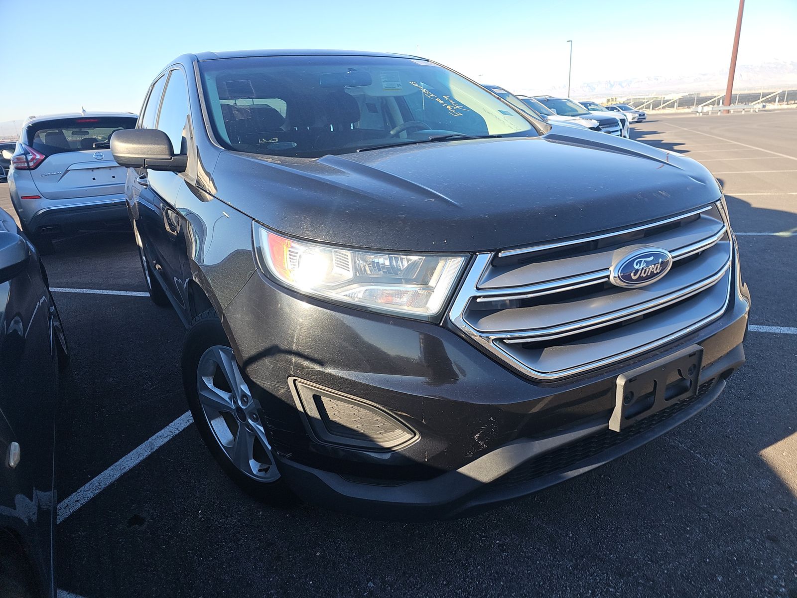 2015 Ford Edge SE AWD