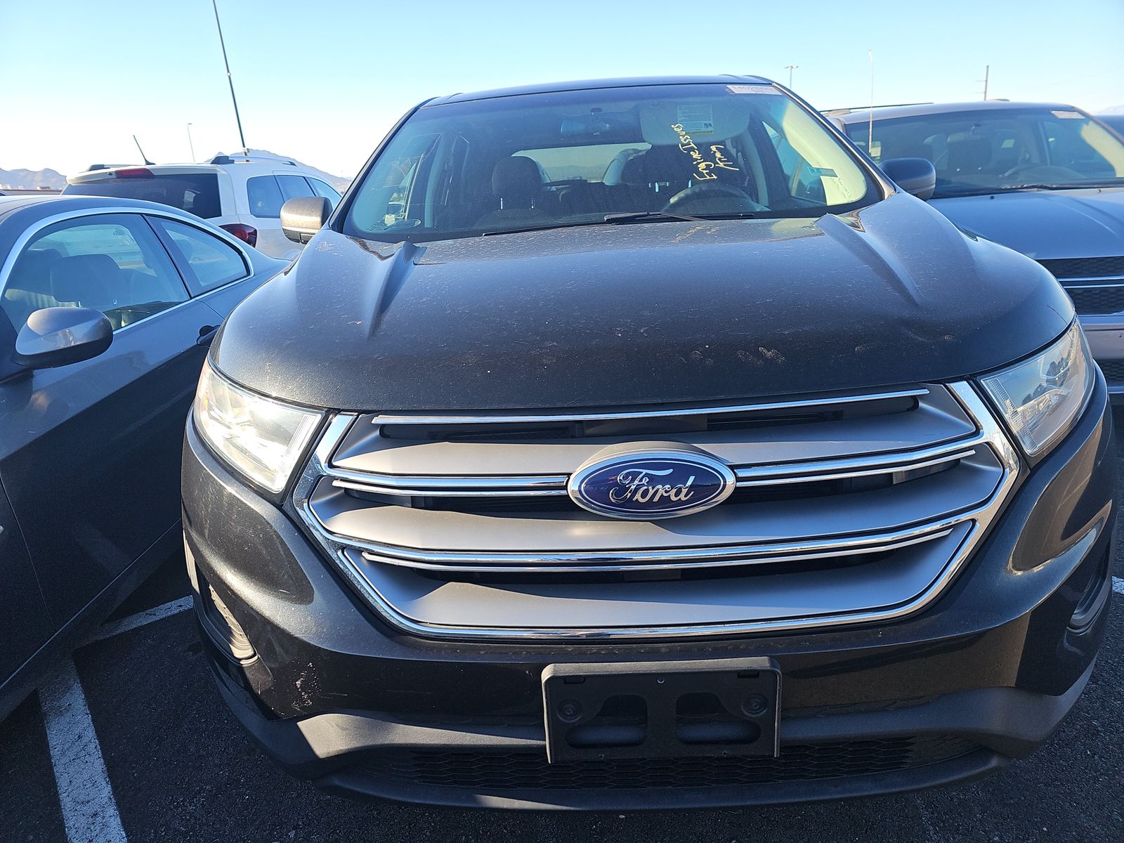 2015 Ford Edge SE AWD