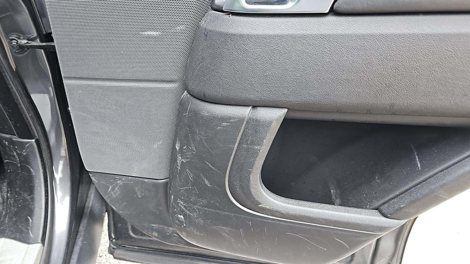 2022 Land Rover Range Rover Sport HSE Silver Edition AWD