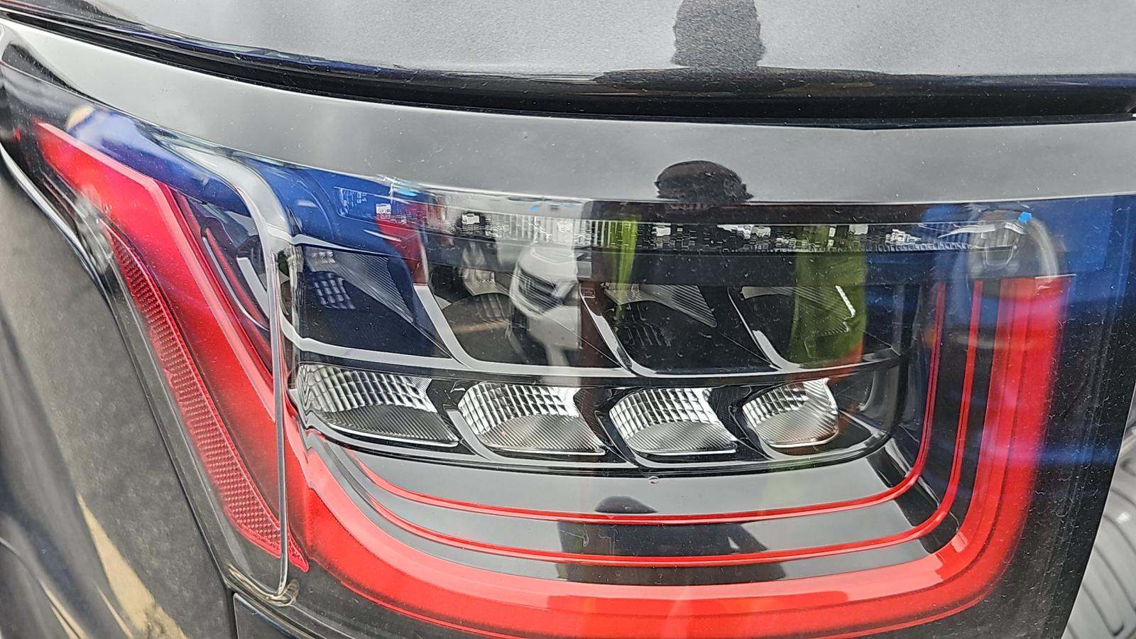 2022 Land Rover Range Rover Sport HSE Silver Edition AWD