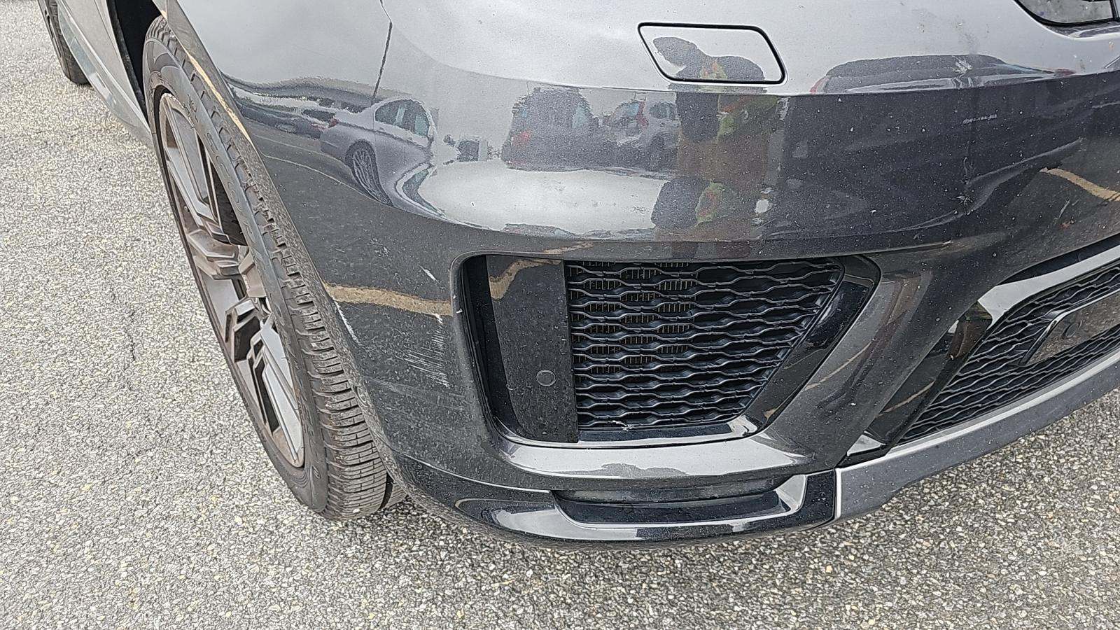 2022 Land Rover Range Rover Sport HSE Silver Edition AWD