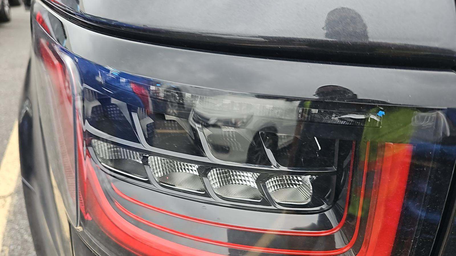 2022 Land Rover Range Rover Sport HSE Silver Edition AWD