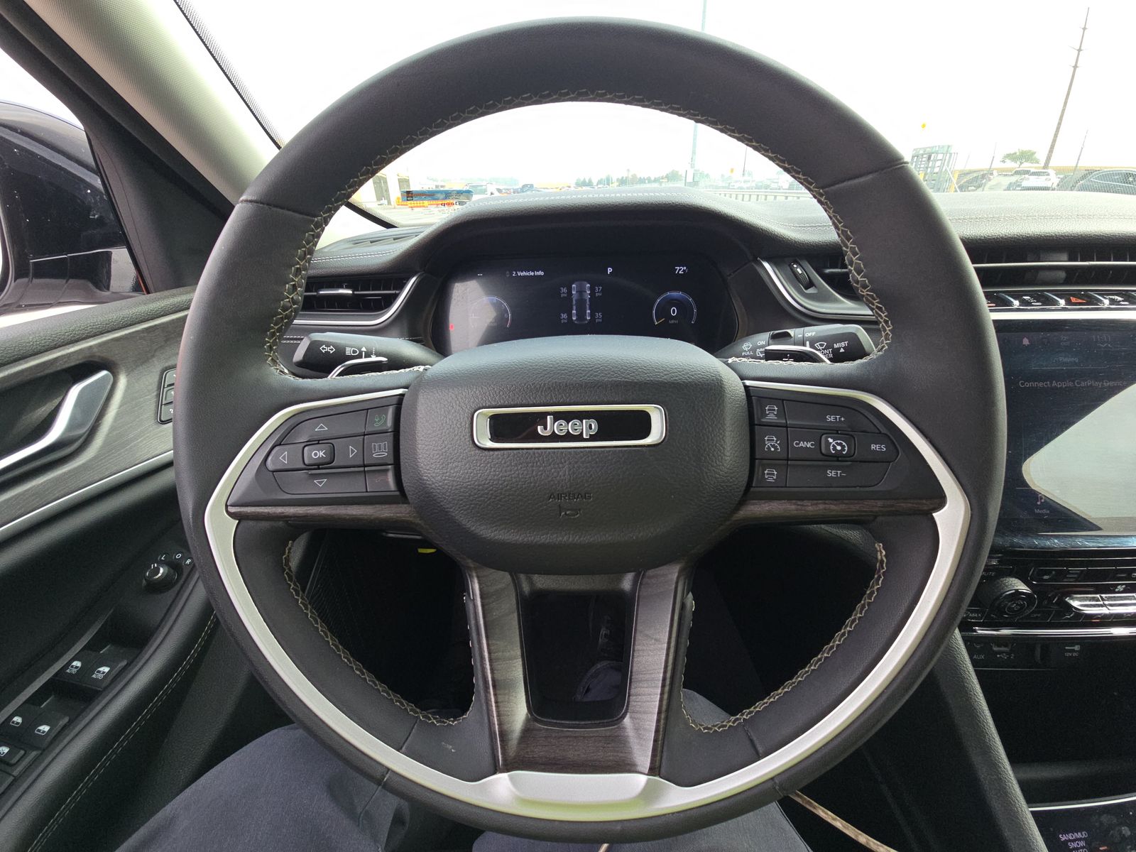 2023 Jeep Grand Cherokee Limited AWD