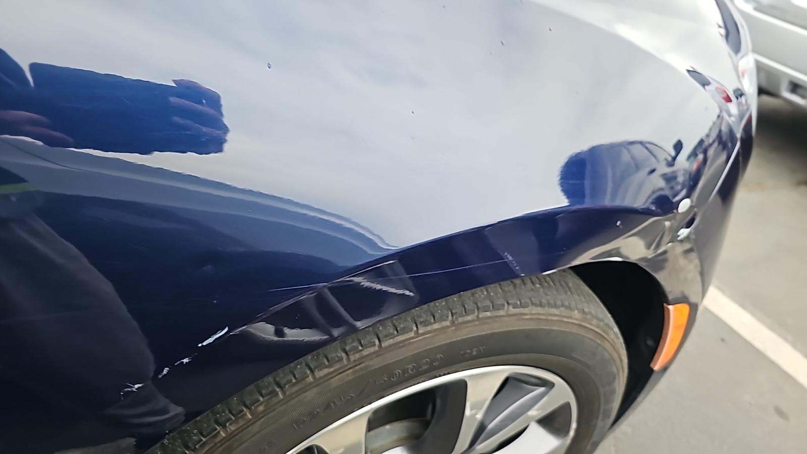 2017 Chrysler Pacifica Limited FWD