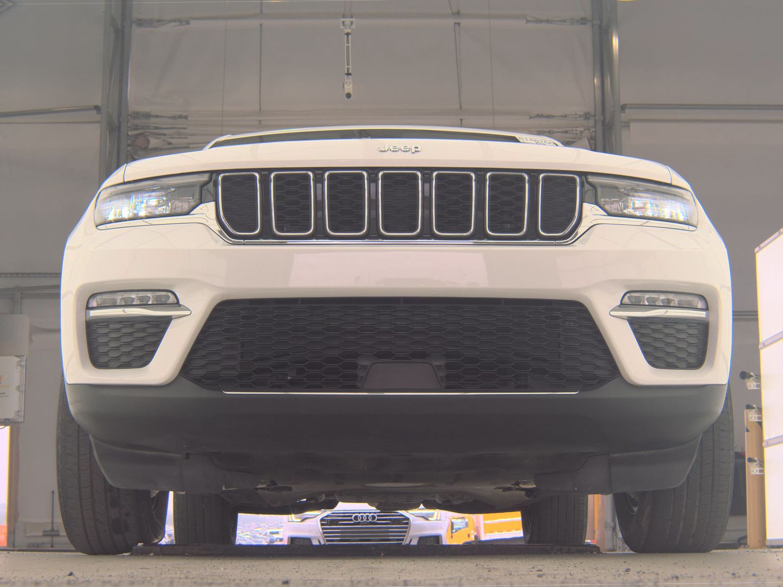 2023 Jeep Grand Cherokee Limited AWD