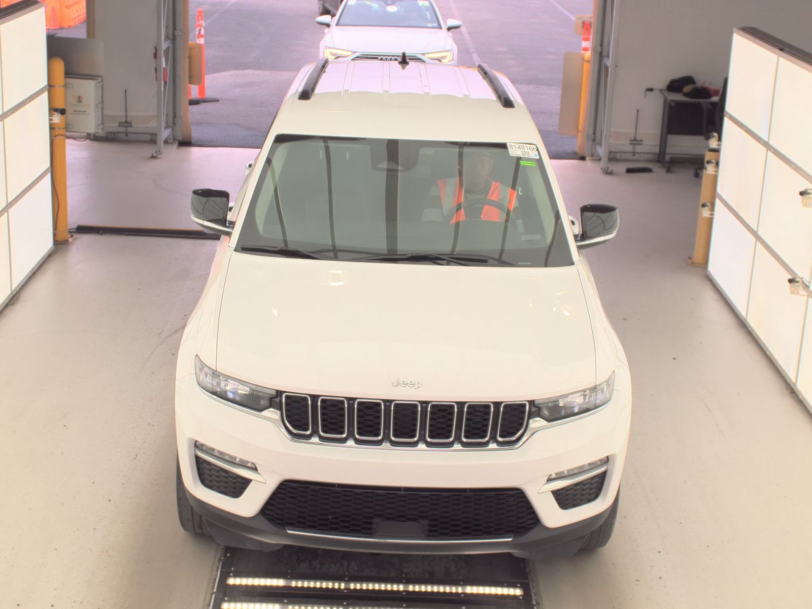 2023 Jeep Grand Cherokee Limited AWD