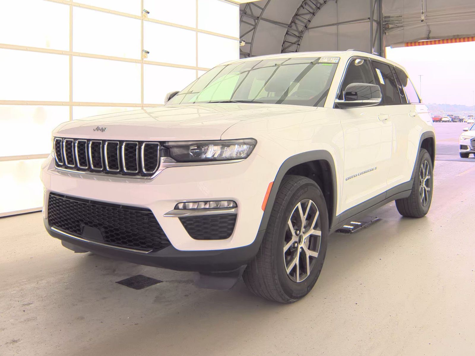 2023 Jeep Grand Cherokee Limited AWD