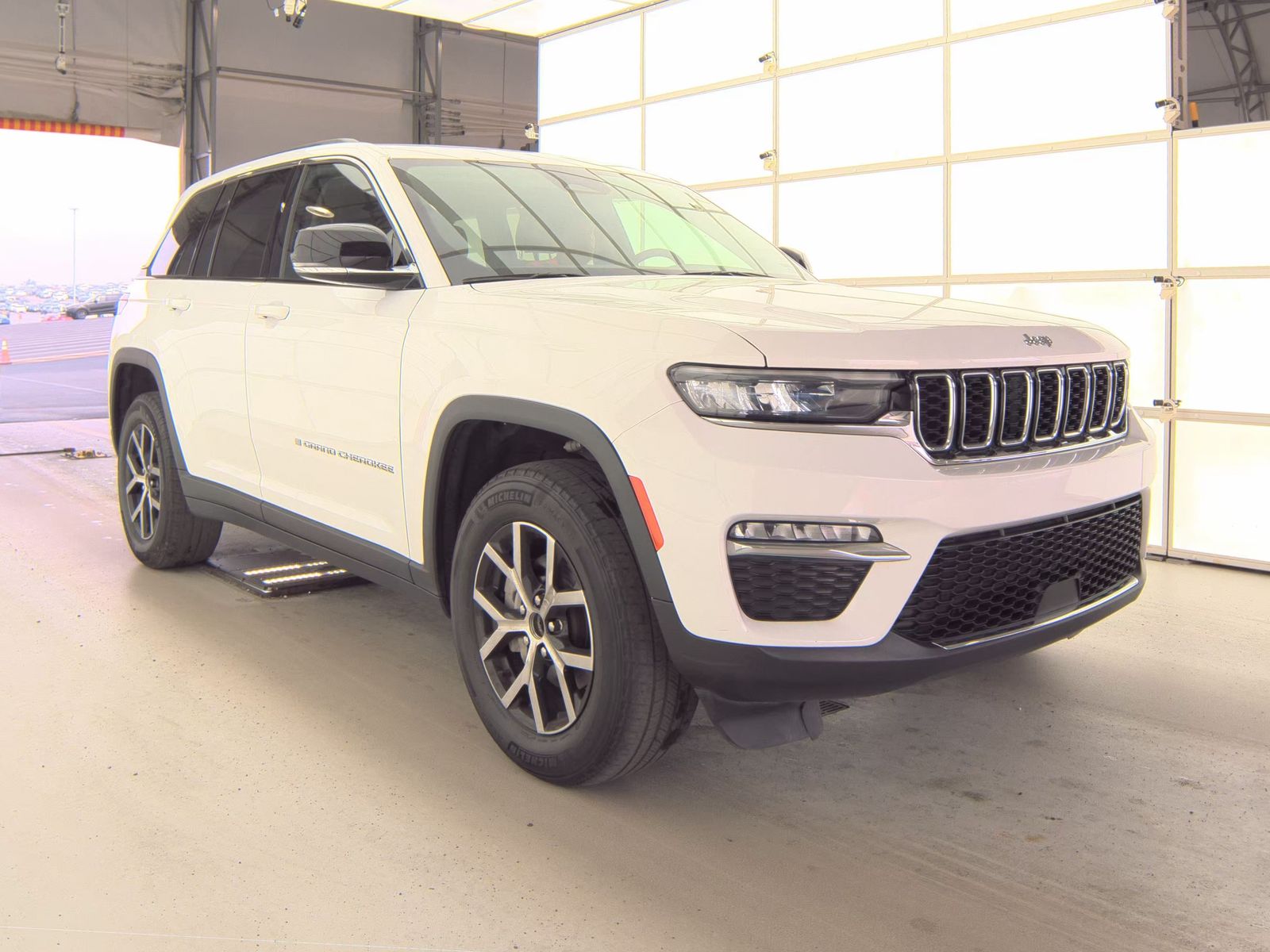 2023 Jeep Grand Cherokee Limited AWD