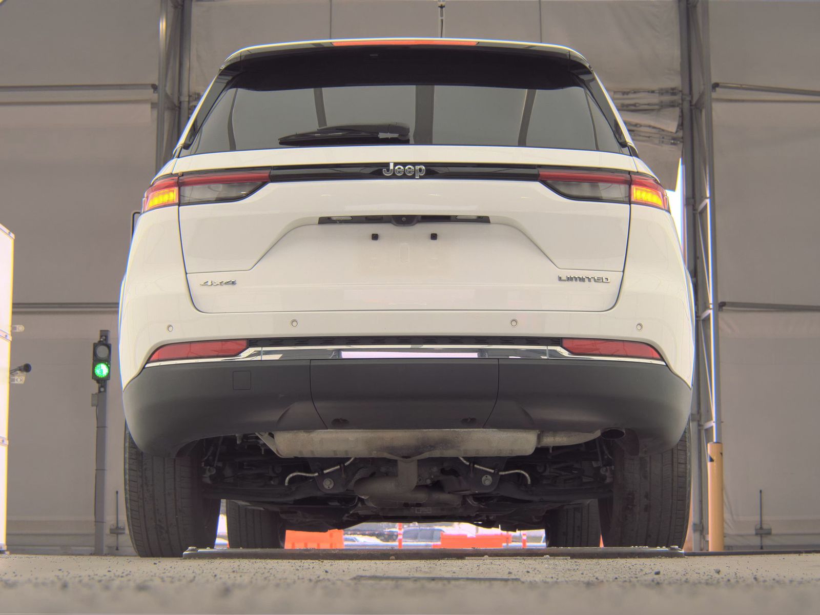 2023 Jeep Grand Cherokee Limited AWD