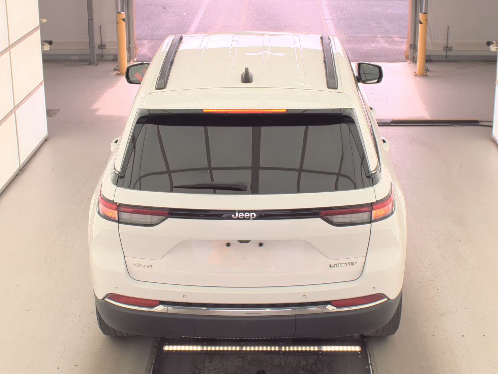 2023 Jeep Grand Cherokee Limited AWD