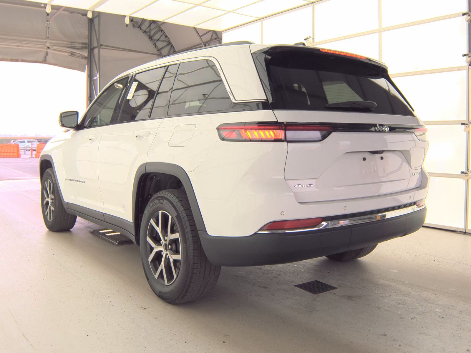 2023 Jeep Grand Cherokee Limited AWD