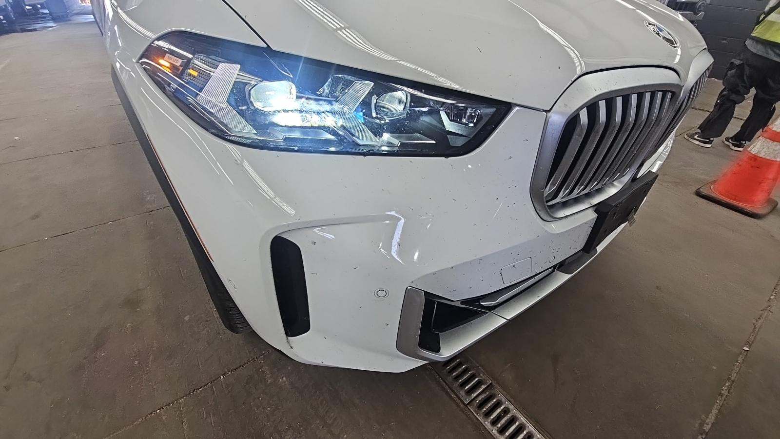 2025 BMW X5 xDrive40i AWD