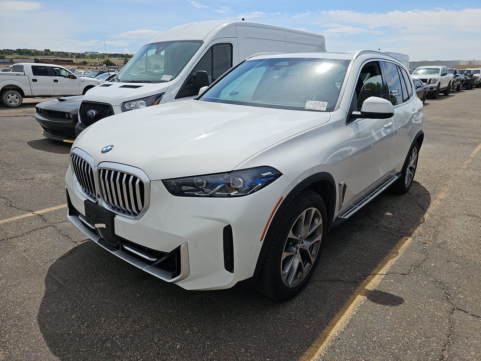 2025 BMW X5 xDrive40i AWD