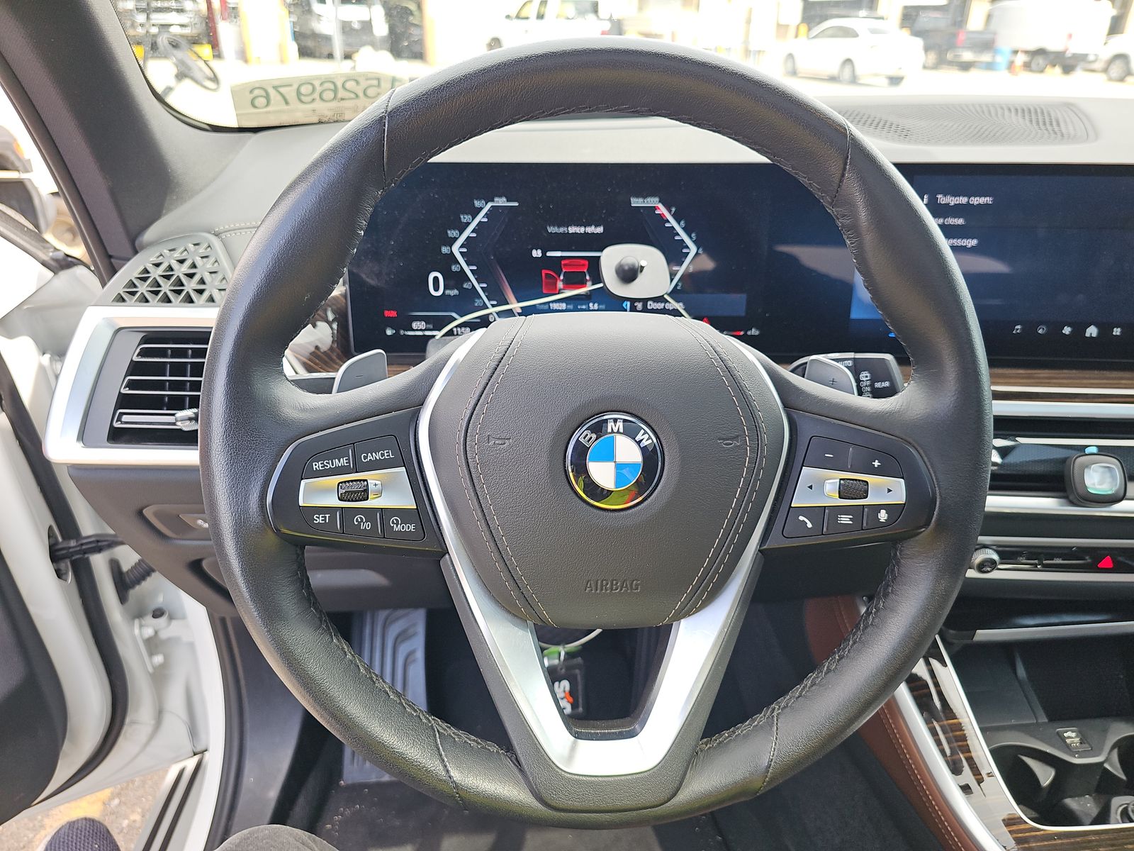 2025 BMW X5 xDrive40i AWD