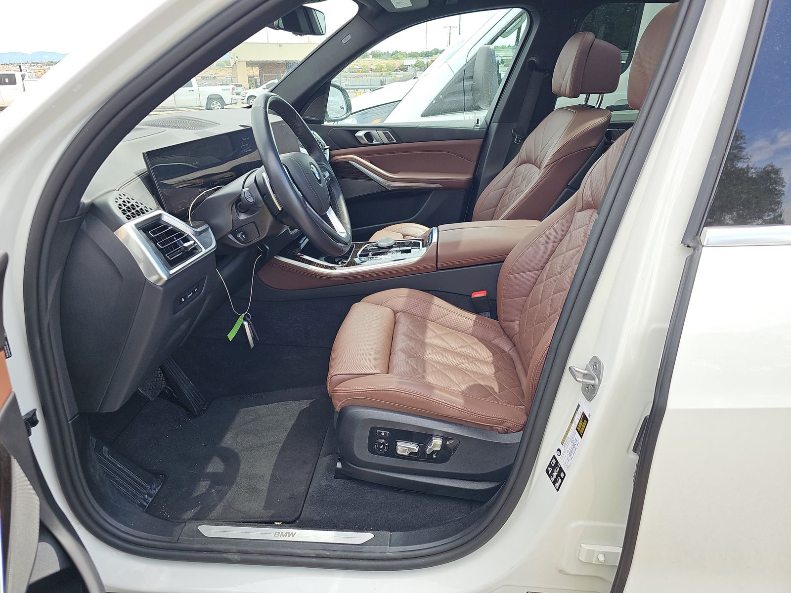 2025 BMW X5 xDrive40i AWD