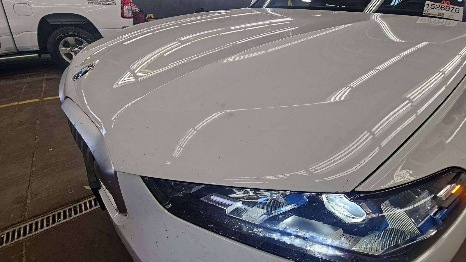 2025 BMW X5 xDrive40i AWD