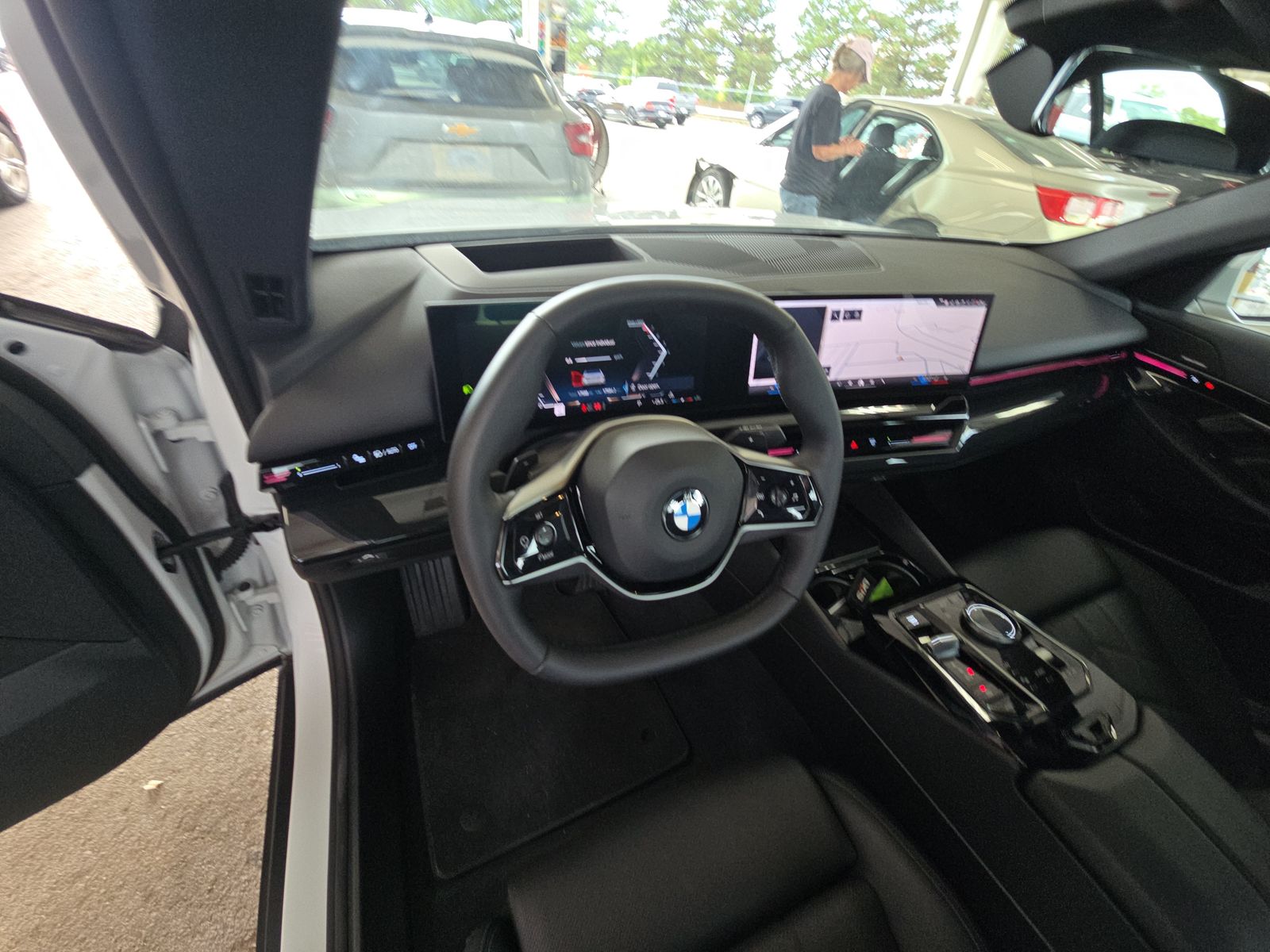 2025 BMW 5 Series 530i xDrive AWD