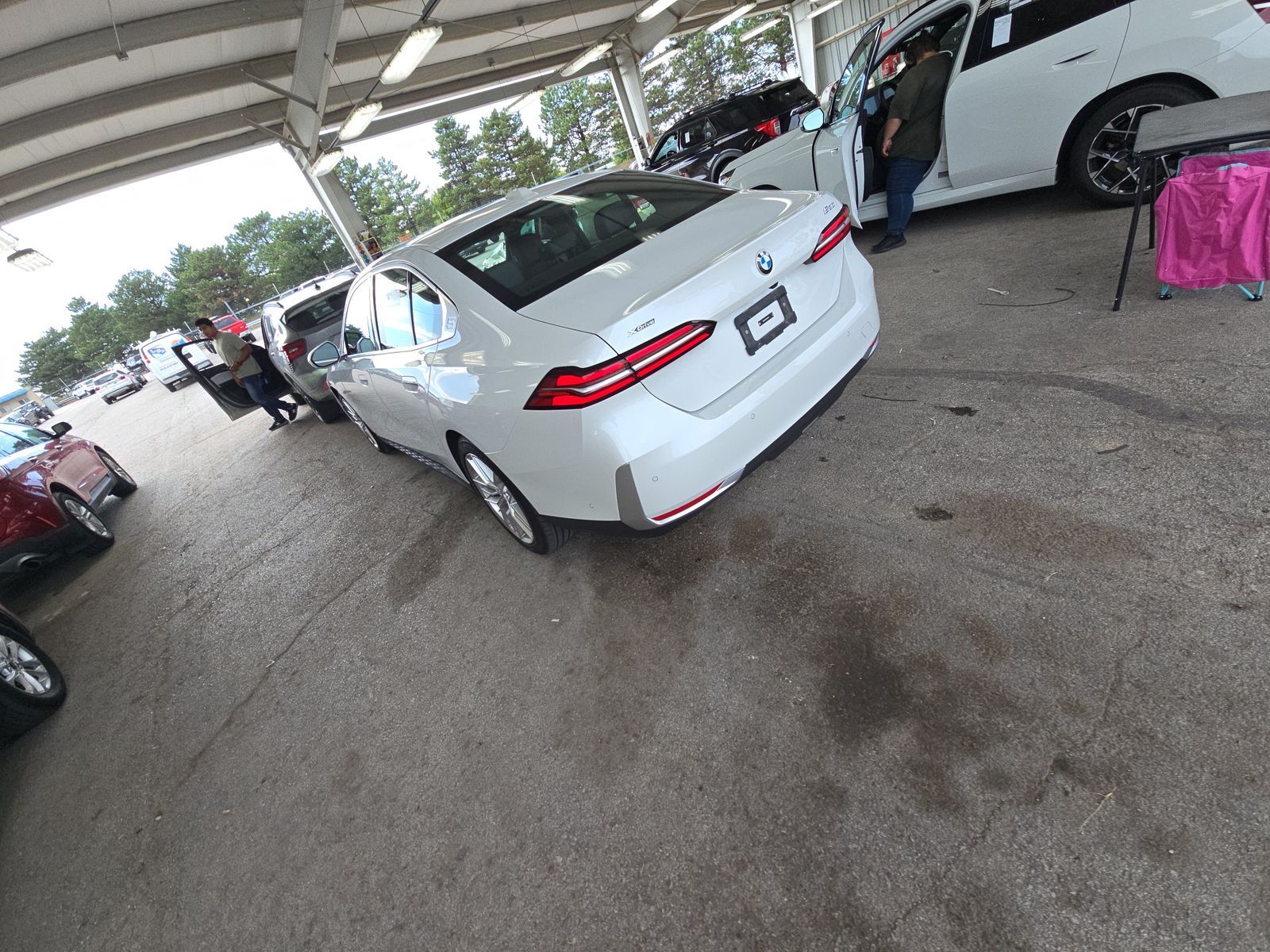 2025 BMW 5 Series 530i xDrive AWD