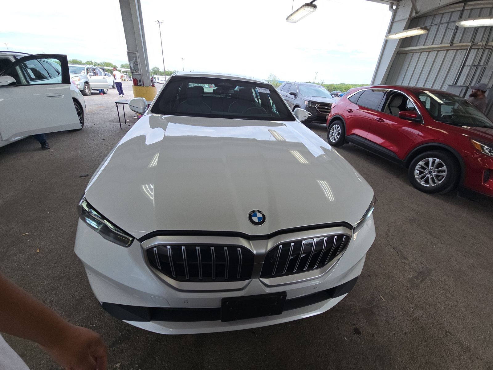 2025 BMW 5 Series 530i xDrive AWD