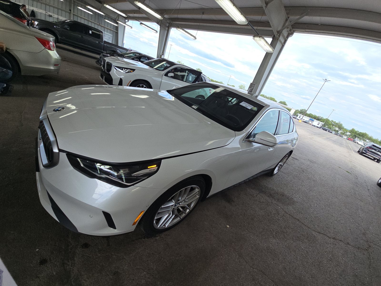 2025 BMW 5 Series 530i xDrive AWD