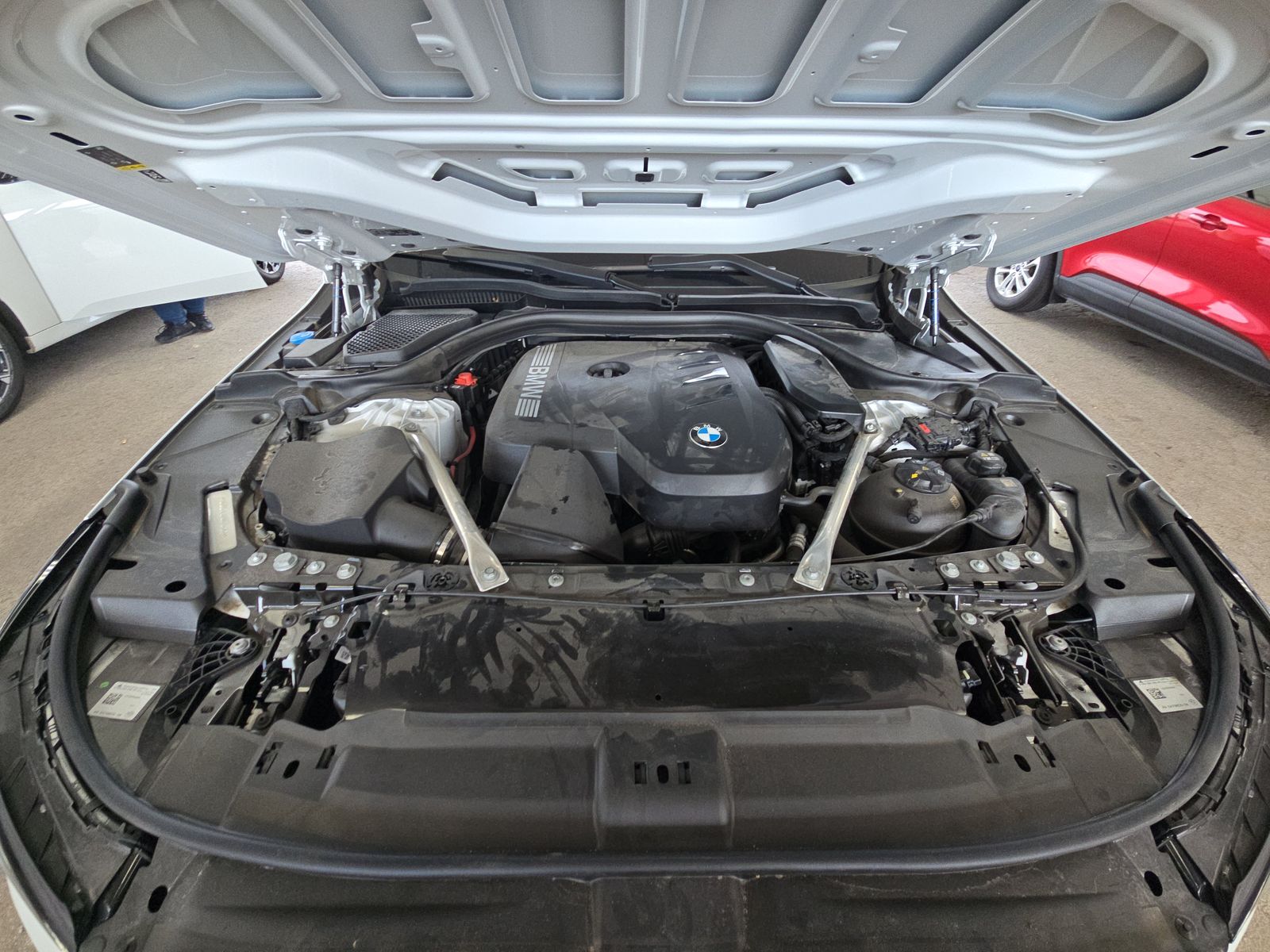 2025 BMW 5 Series 530i xDrive AWD