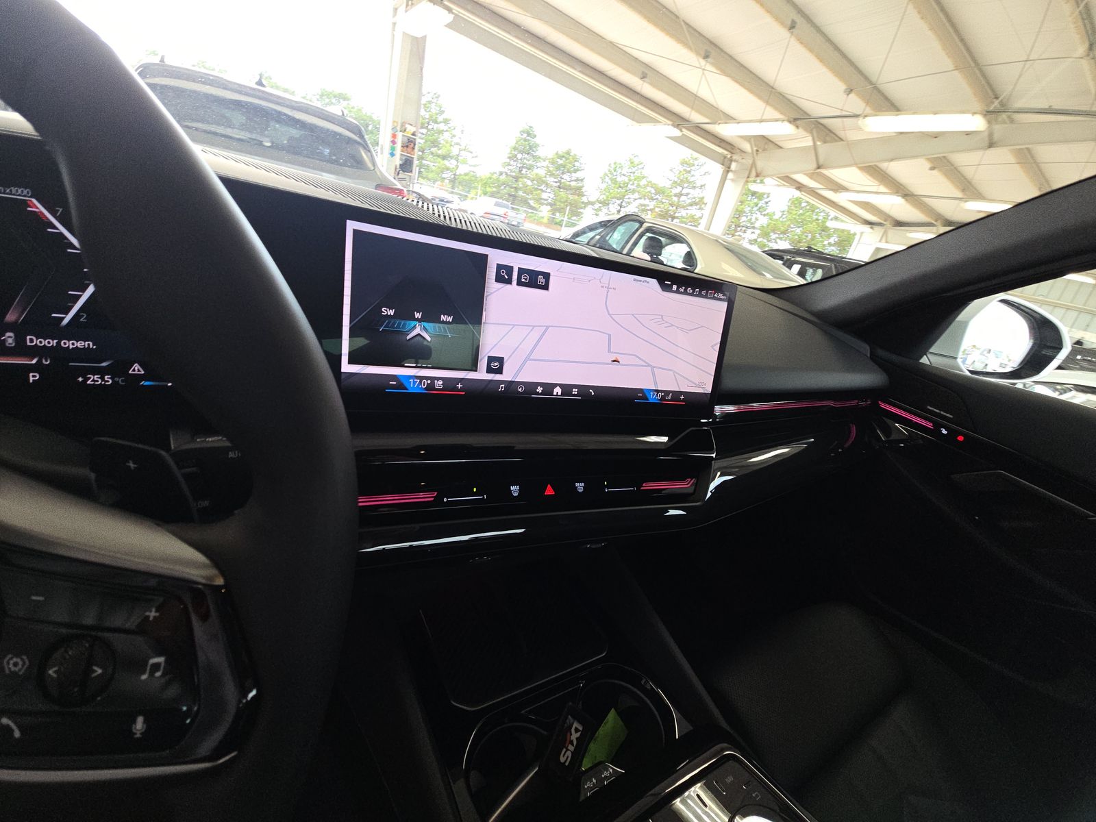 2025 BMW 5 Series 530i xDrive AWD