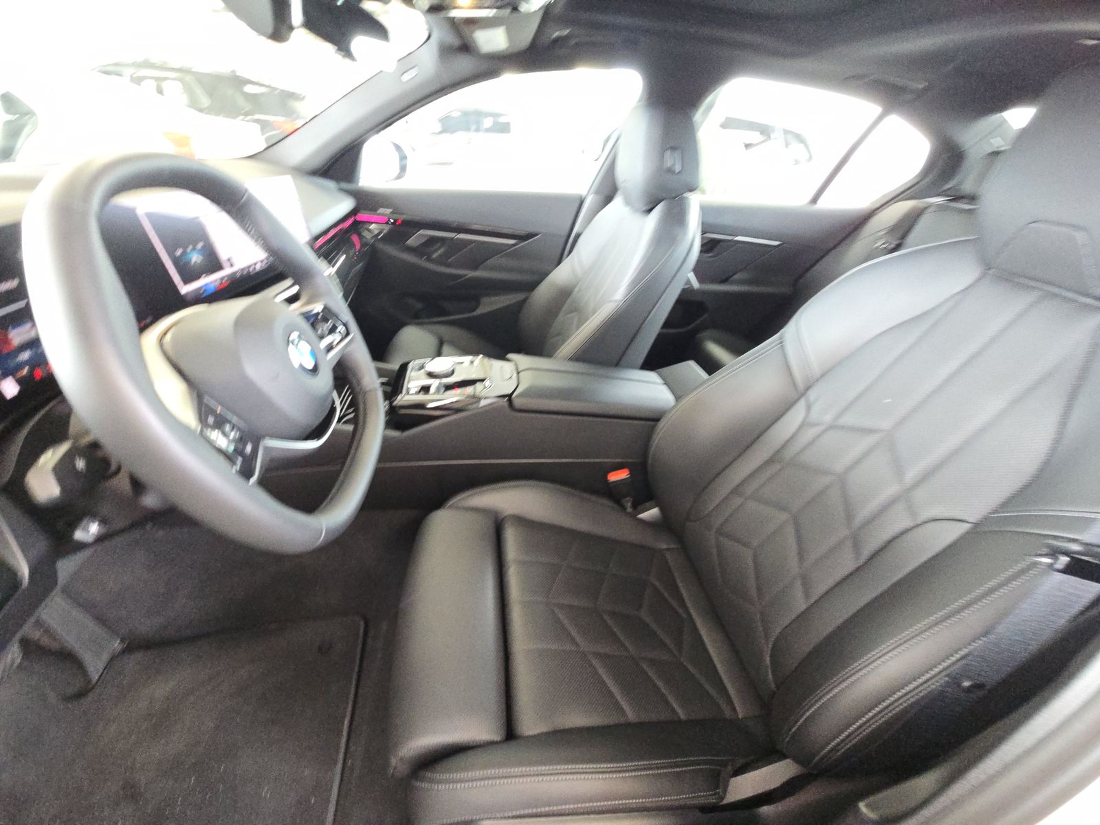 2025 BMW 5 Series 530i xDrive AWD