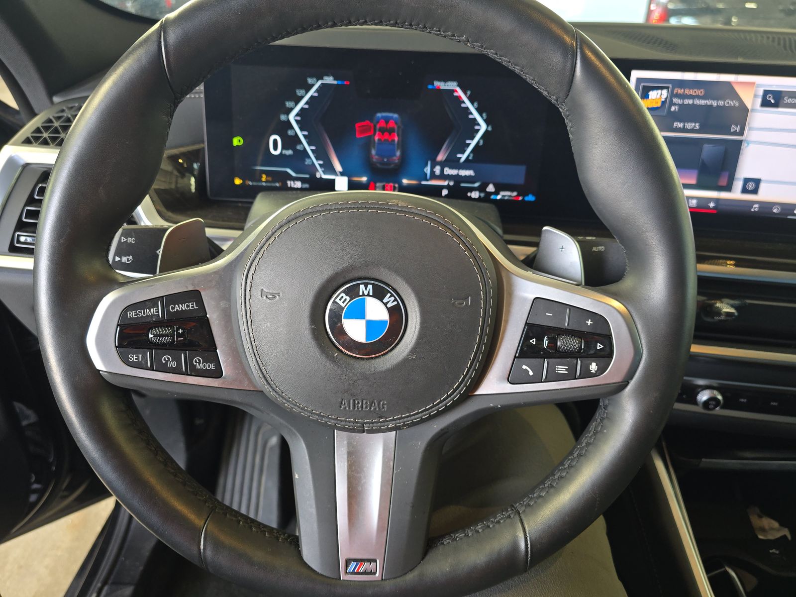 2025 BMW X6 xDrive40i AWD