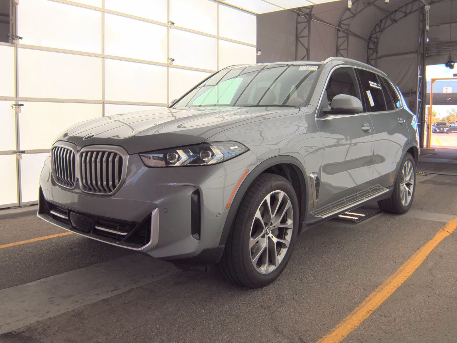 2025 BMW X5 xDrive40i AWD