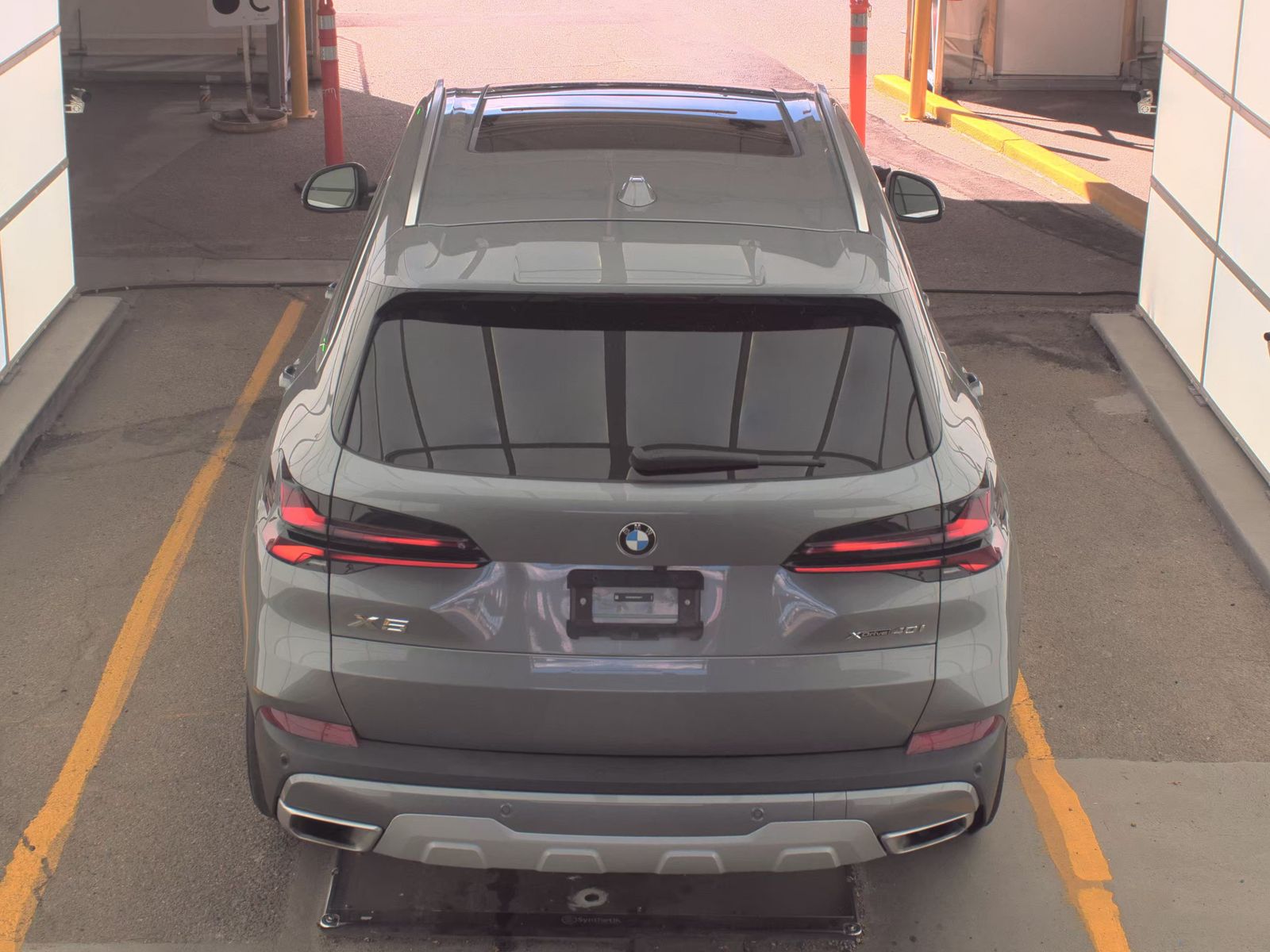 2025 BMW X5 xDrive40i AWD