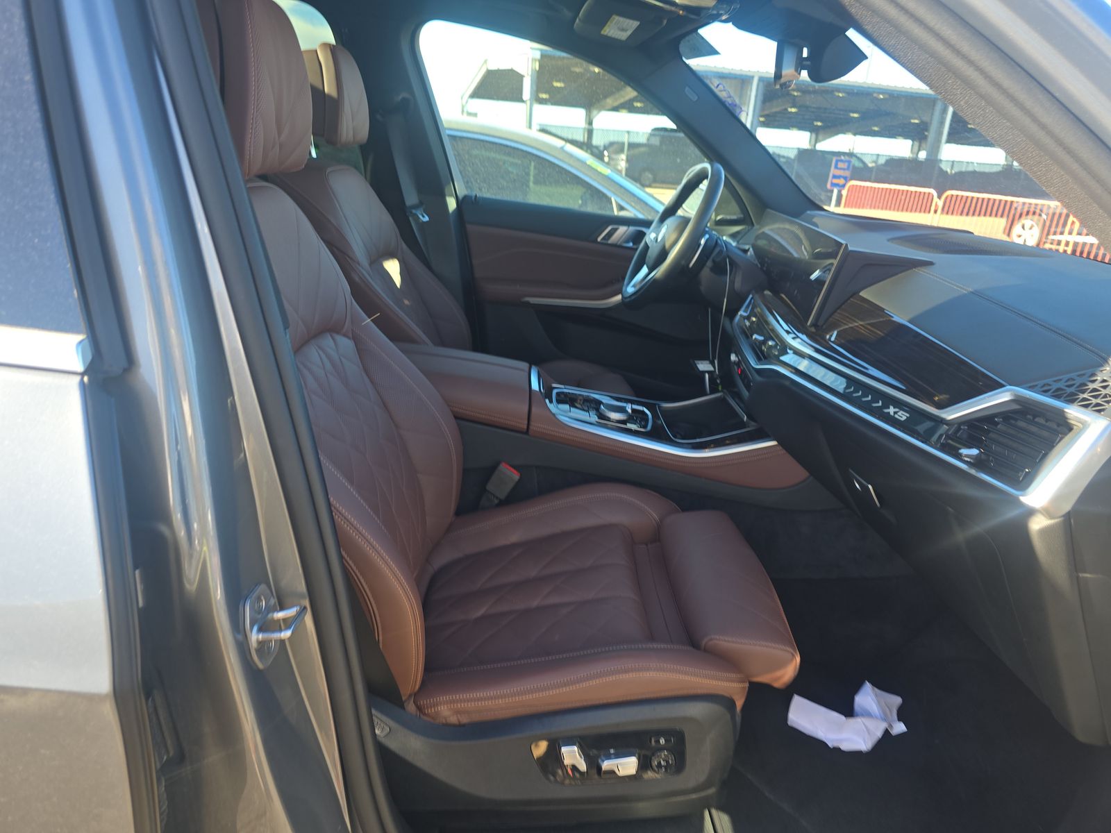 2025 BMW X5 xDrive40i AWD