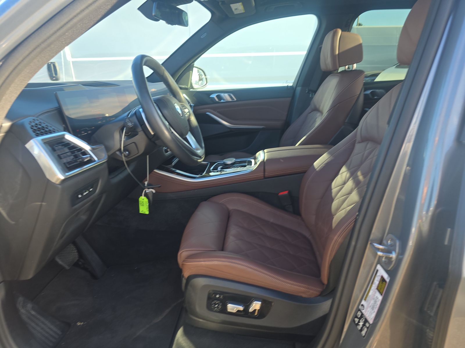 2025 BMW X5 xDrive40i AWD