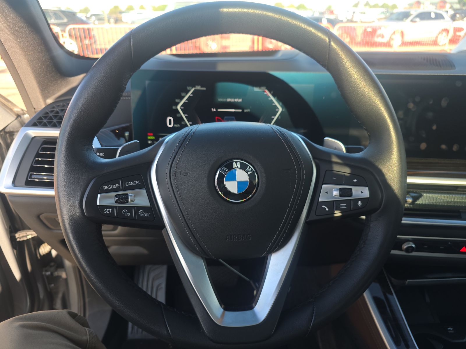 2025 BMW X5 xDrive40i AWD